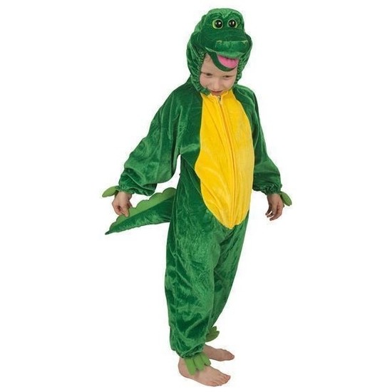 Aligator pak voor kinderen