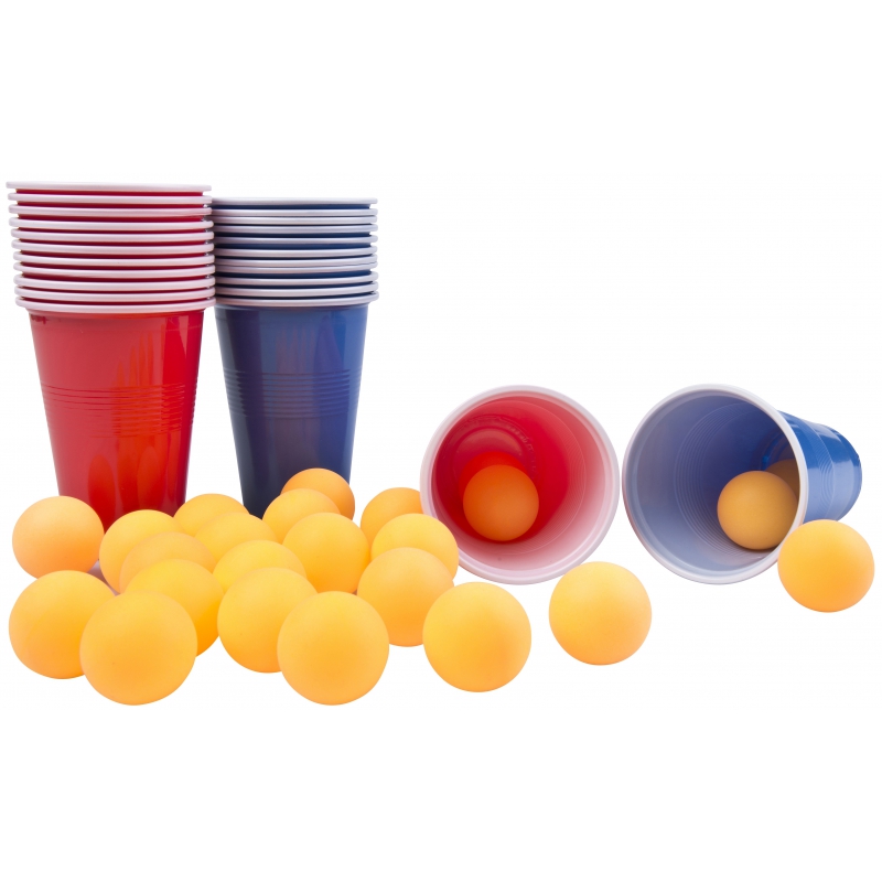 American red cups drankspel Beer Pong