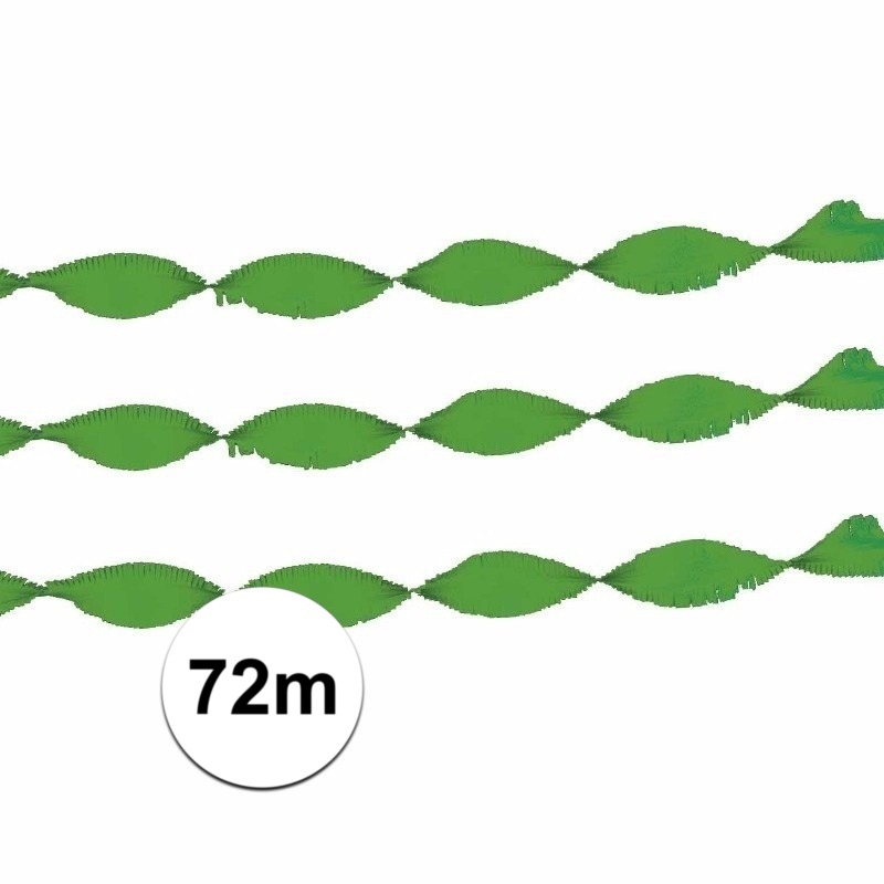Brandvertragende slinger groen 24 m