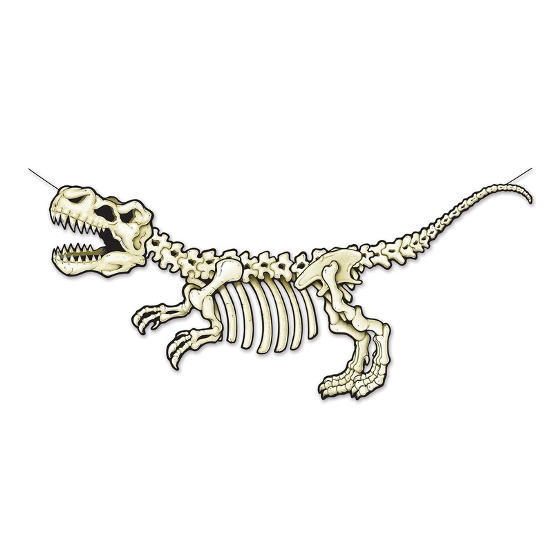 Dinosaurus slinger T-rex 152 cm
