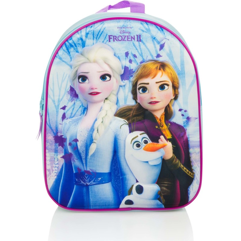 Disney Frozen rugtas/rugzak 3D voor meisjes