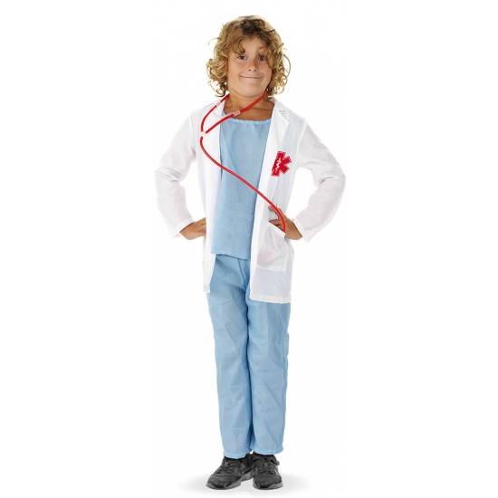 Dokters kostuum voor kinderen