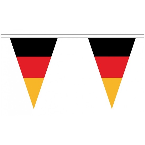 Duitsland landen punt vlaggetjes 20 meter