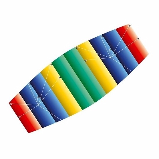 Gekleurde vlieger voor kinderen matras
