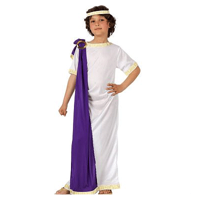 Griekse outfits voor kids