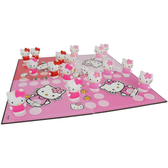 Hello Kitty familie bordspel