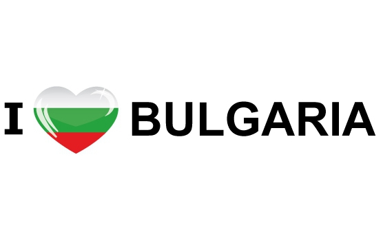 I Love Bulgaria stickers