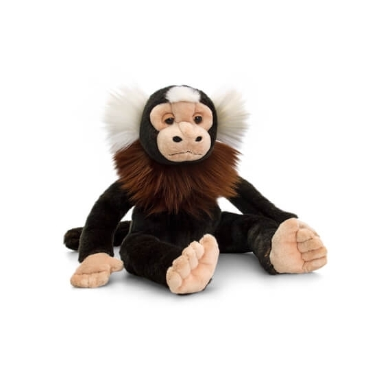 Keel Toys pluche marmoset aap/apen knuffels 30 cm