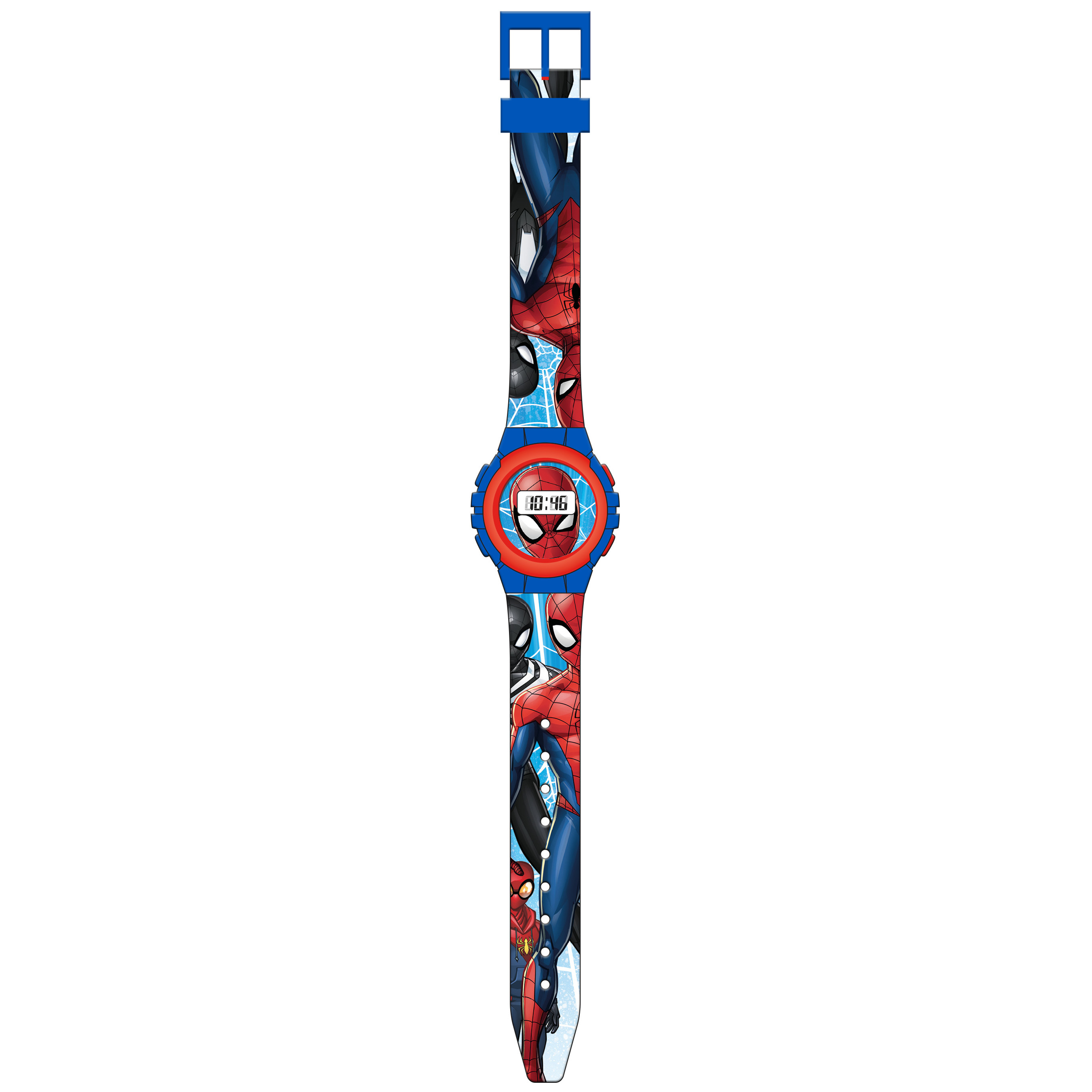Marvel Spiderman digitaal horloge voor jongens