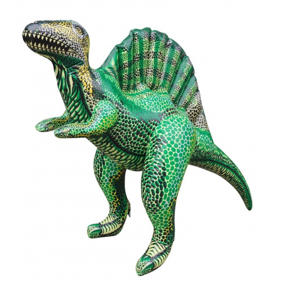Mega realistische opblaas Spinosaurus 76 cm