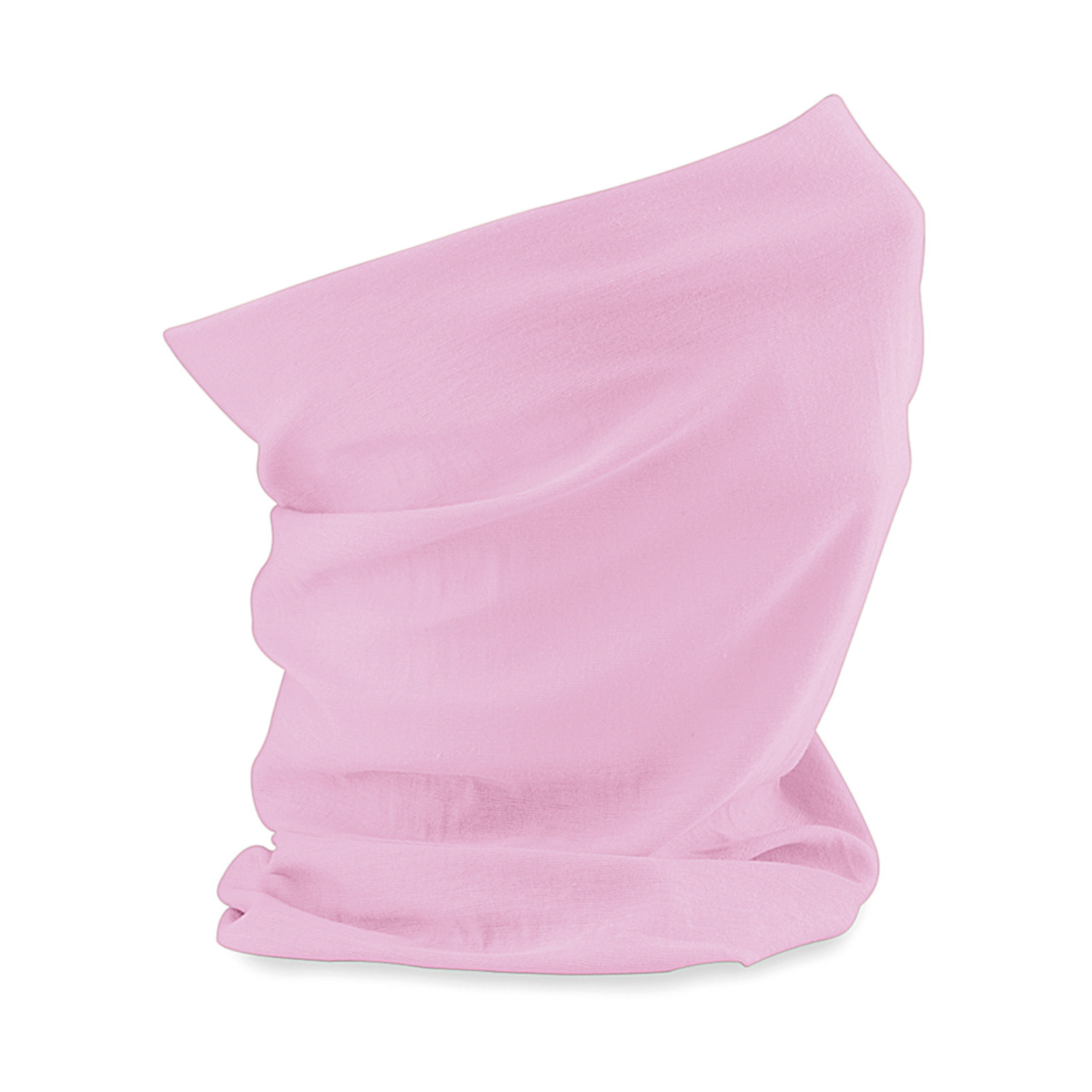 Multifunctionele morf sjaal roze voor kinderen