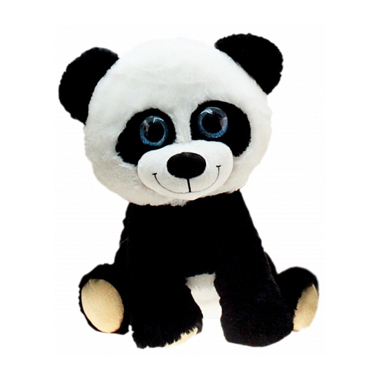 Panda knuffelbeer 40 cm