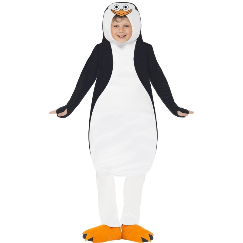 Pinguin kinderverkleedkleding
