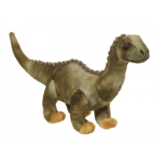 Pluche Diplodocus dinosaurus 32 cm