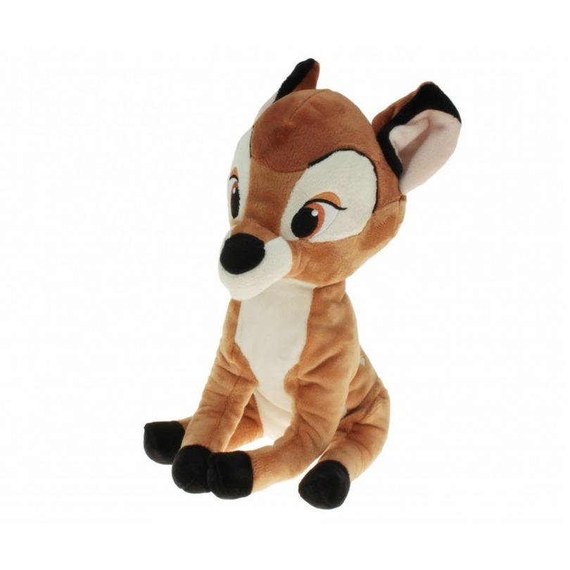 Pluche Disney Bambi knuffel 30 cm speelgoed