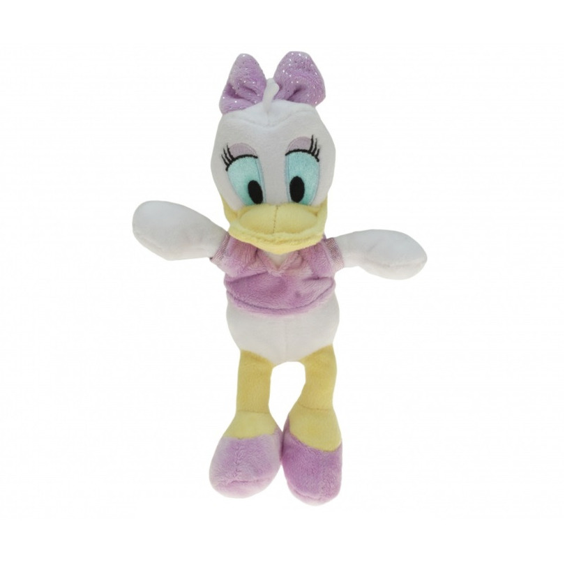 Pluche Disney Katrien Duck knuffel 18 cm speelgoed