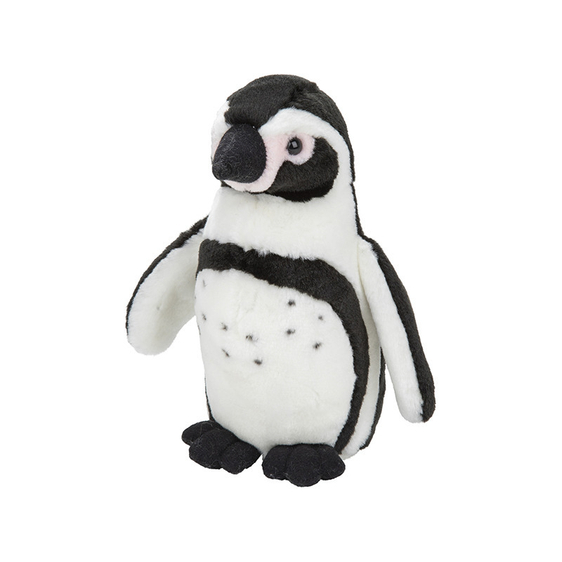 Pluche Humboldt Pinguin knuffel van 18 cm