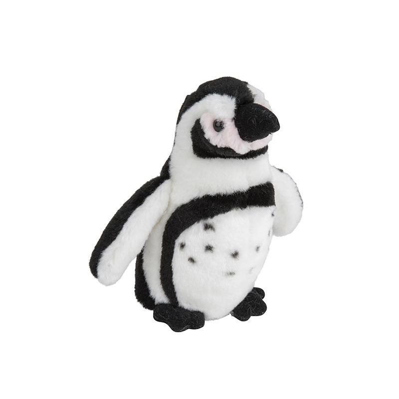 Pluche kleine Humboldt pinguin knuffel van 15 cm