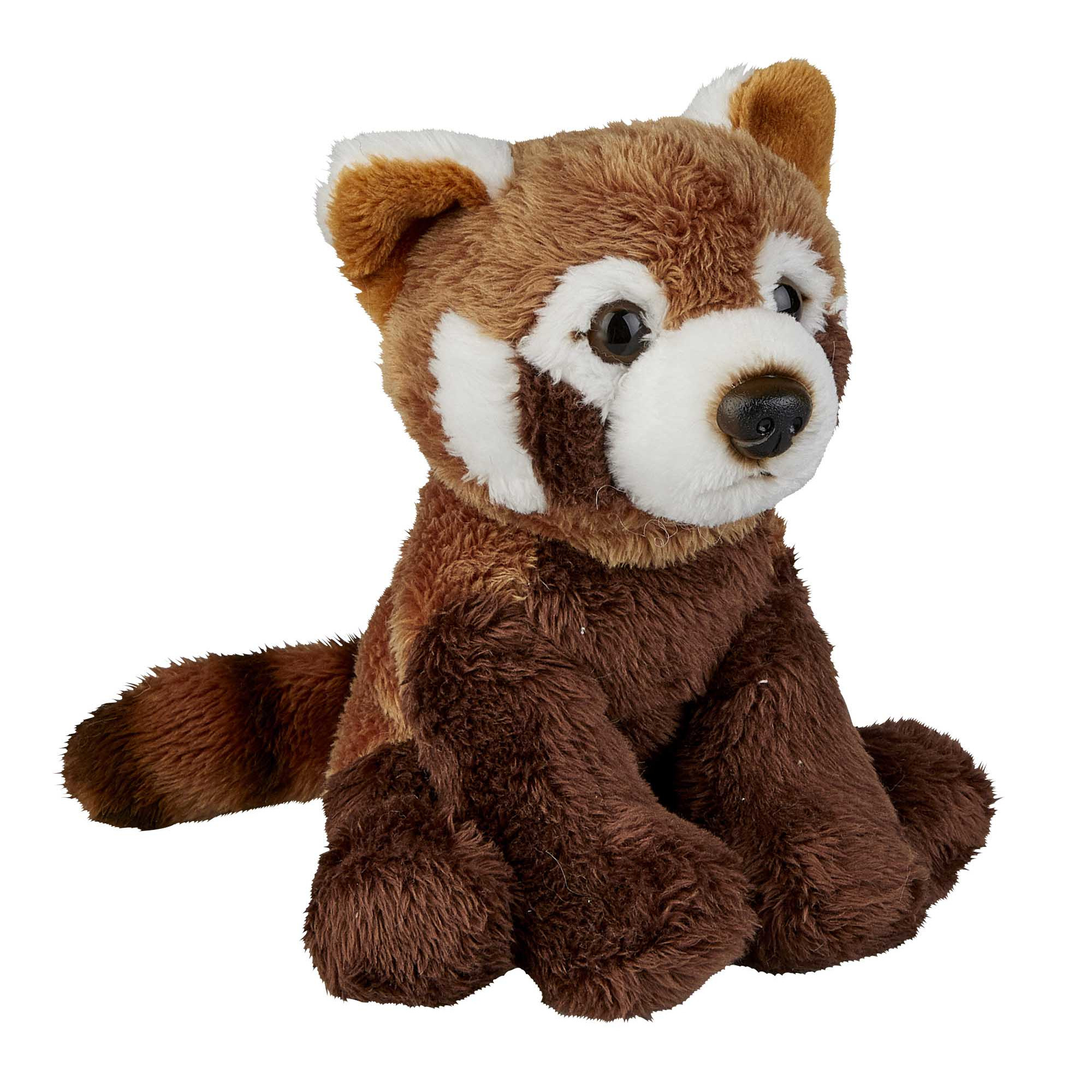 Pluche knuffel dieren Rode Panda 15 cm