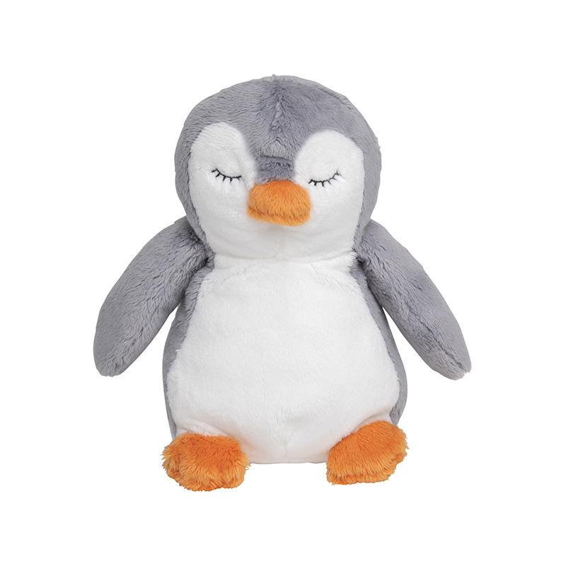 Pluche knuffel pinguin van 28 cm