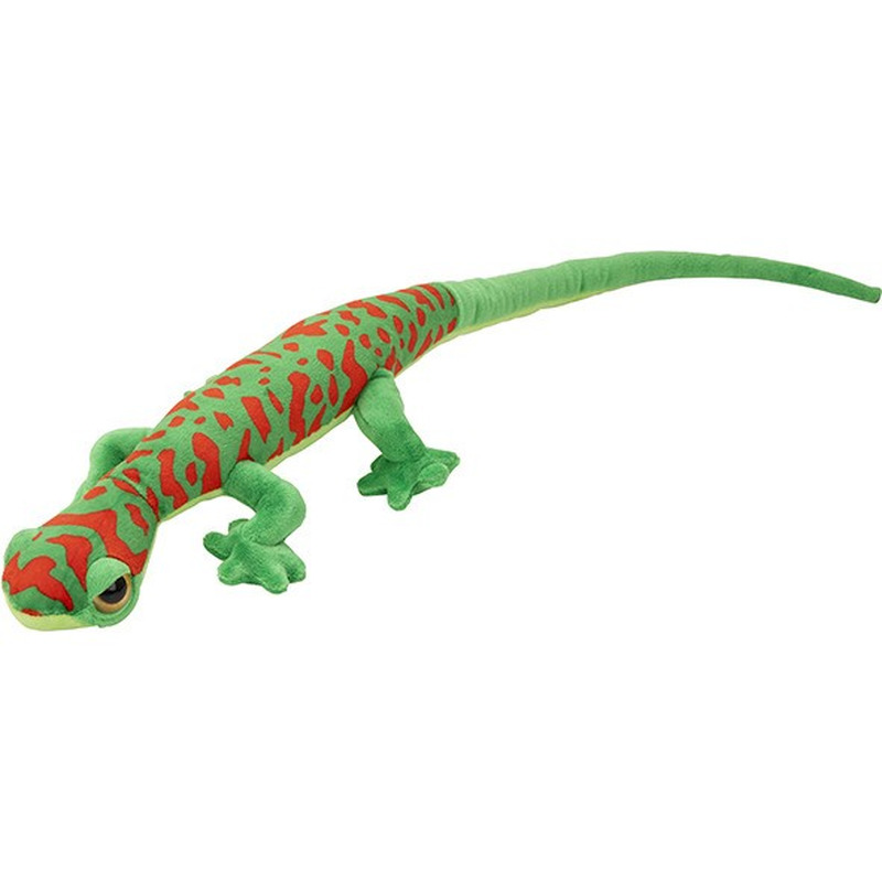 Pluche knuffel Salamander van 62 cm