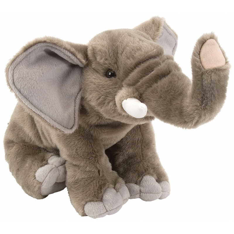 Pluche olifant knuffel 30 cm
