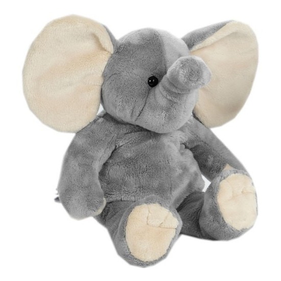 Pluche olifant knuffel 35 cm
