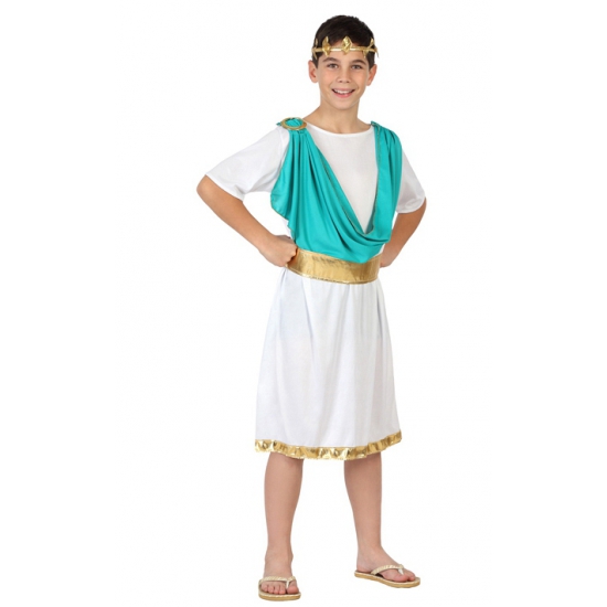 Romeinse verkleedkleding voor kinderen