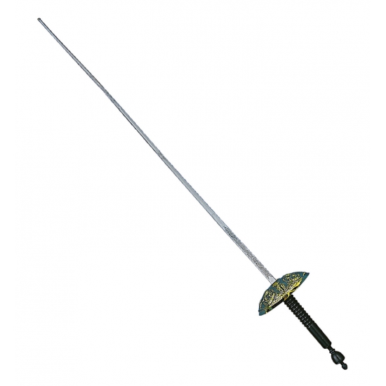Speelgoed verkleed zwaard sabel 57 cm