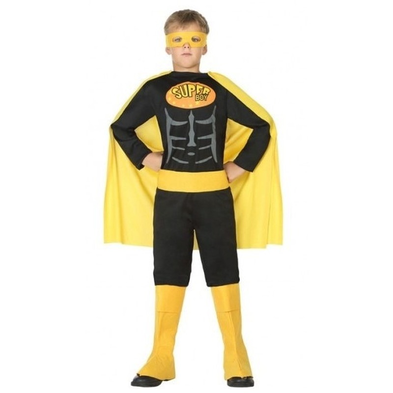 Superheld vleermuis pak/verkleed kostuum voor jongens