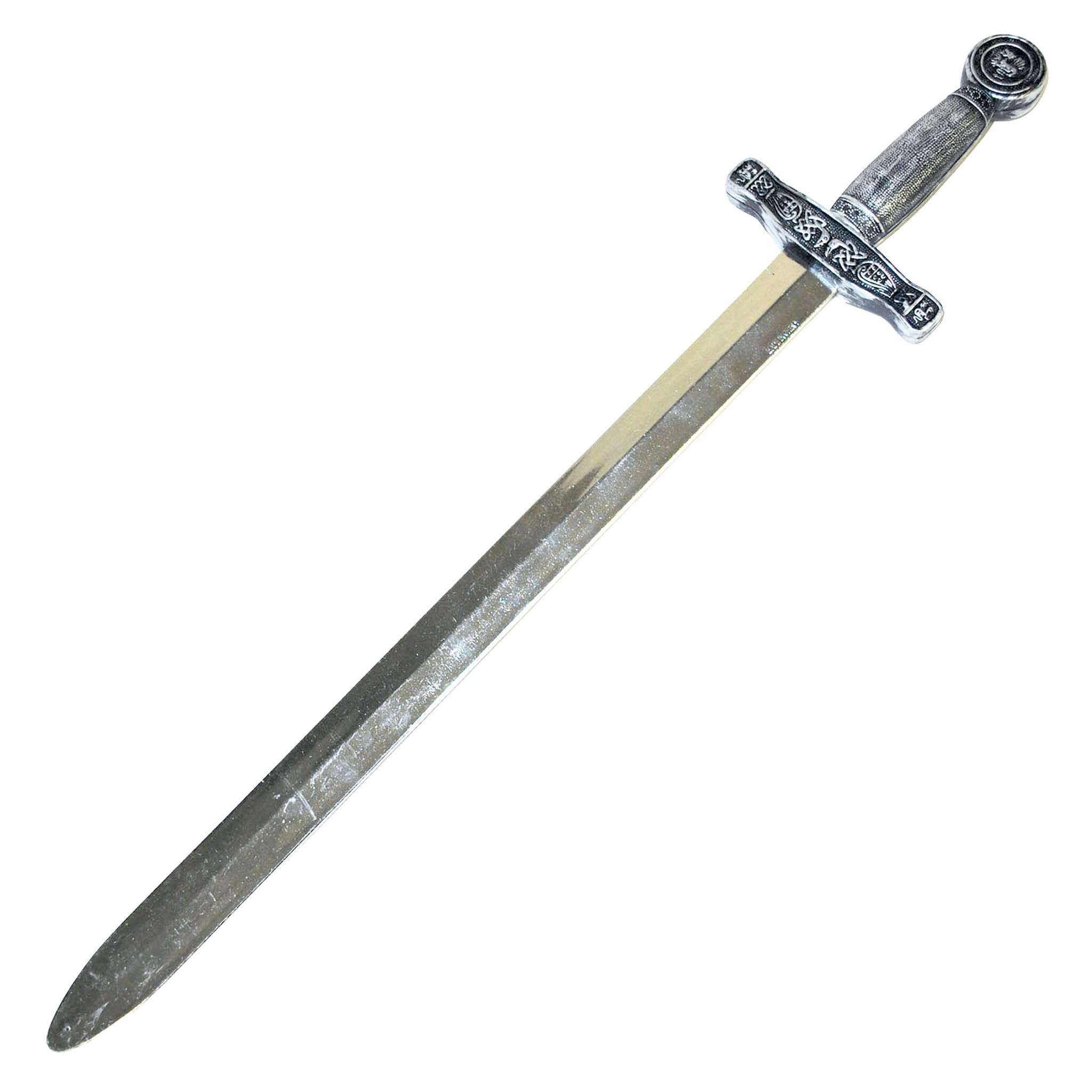 Verkleed speelgoed ridders zwaard 65 cm