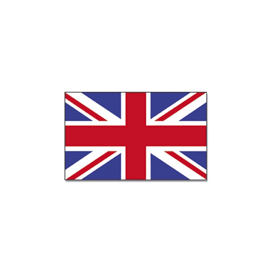 Vlag Verenigd Koninkrijk-Union Jack 90 x 150 cm feestartikelen