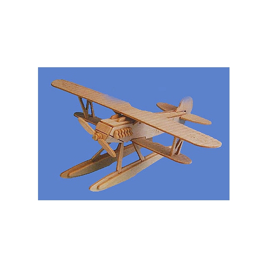 Vliegtuig bouwpakket Heinkel 854
