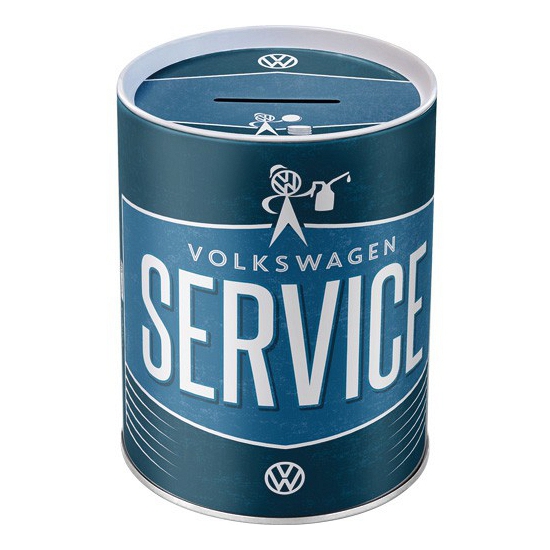 Volkswagen auto artikelen spaarpot