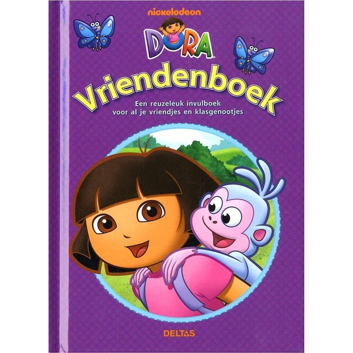 Vriendenboekje Dora