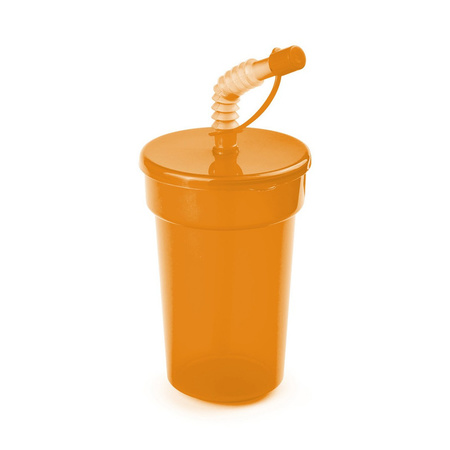 Drink cups orange 400 ml