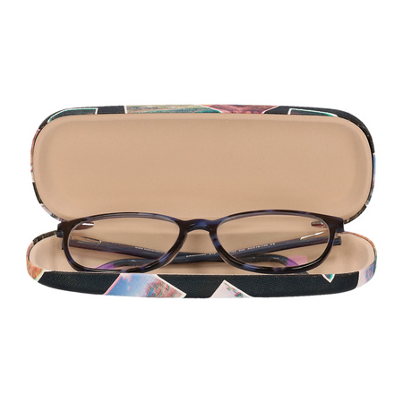 Storage cover for glasses/sunglasses - Holiday - navy