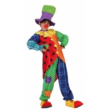 Clown Stitches costume for boys
