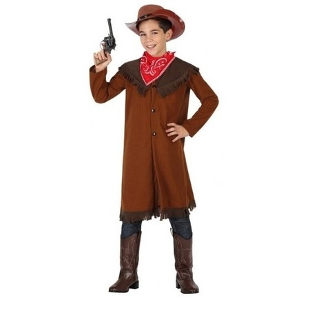 Cowboy John costume for boys