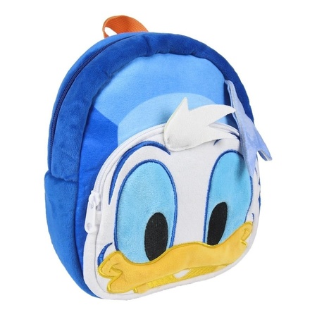 Disney Donald Duck 3D bagpack 18 x 22 x 8 cm for toddlers/kids