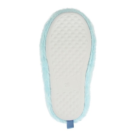 Frozen slippers Elsa light blue for girls