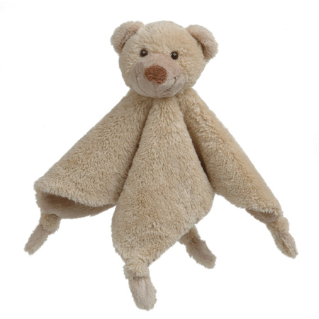 Happy Horse bear Boogy beige cuddle cloth and toy 35 cm