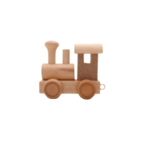 Kinderspeelgoed treintje met wagonnetjes