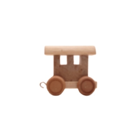 Kinderspeelgoed treintje met wagonnetjes