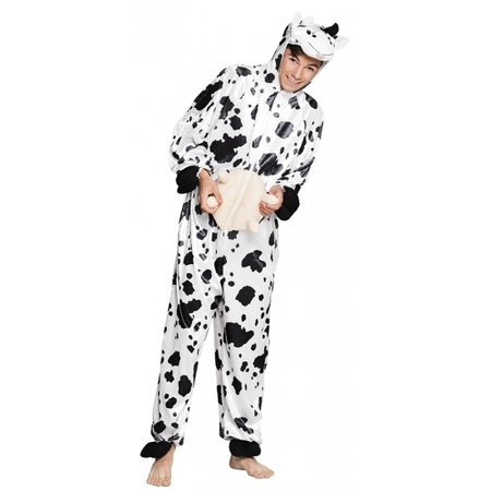 Cow onesie for kids
