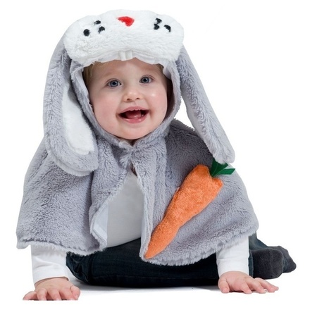 Bunny costume for toddlers