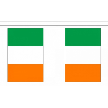 Vlaggenlijn ierland 9 m