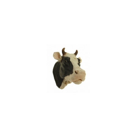 Cow hat magnet - 6 cm