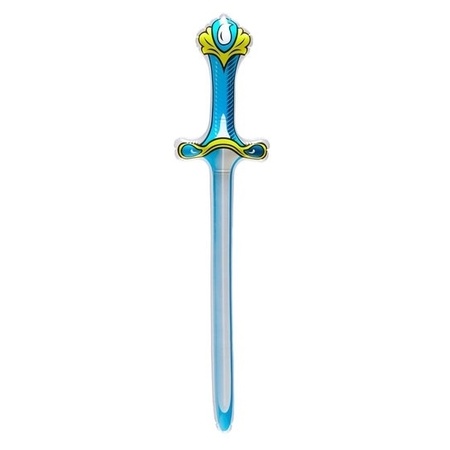 Inflatable knight sword 77 cm