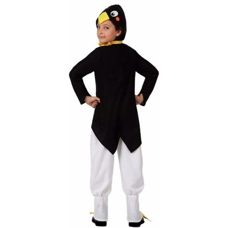 Pinguin Tux costume for kids